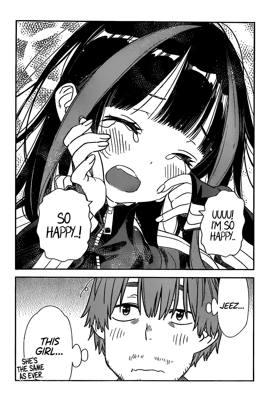 Kanojo, Okarishimasu Chapter 234 9